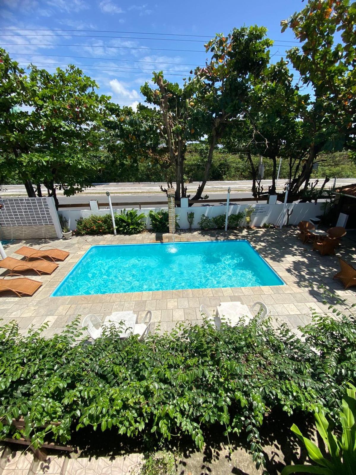 Pousada Boa Esperanca Beach Pôrto das Galinhas Exterior foto